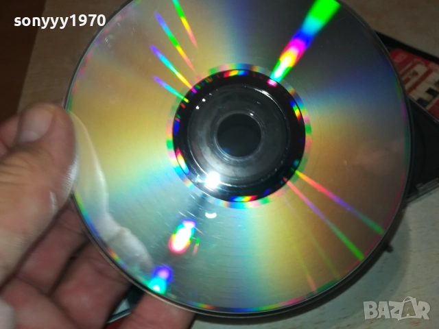 СЛАВИ ТРИФОНОВ-ЕДНО ФЕРАРИ С ЦВЯТ ЧЕРВЕН-ЦД БМК 2009251949, снимка 17 - CD дискове - 51780949