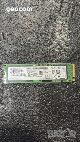 1024GB SSD Samsung SM961 M2-2280 (nVme,PCI-Ex Gen3x4)