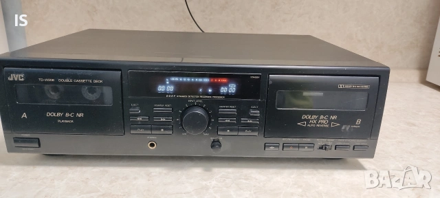 Дек JVC TD-W208