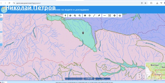 Сондаж за вода,търсене на вода с Георадар,проучване за вода.търсене на вода.откриване на вода, снимка 5 - Други услуги - 51086532