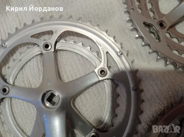 Курбели в идеално състояние, снимка 6 - Части за велосипеди - 49031243