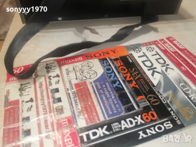 YAMAHA KXW-S70 DECK-ВНОС FRANCE 3008261149L4, снимка 16 - Декове - 55874317