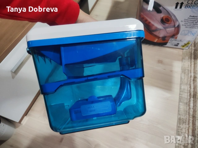 Прахосмукачка Thomas , снимка 8 - Прахосмукачки - 53152916