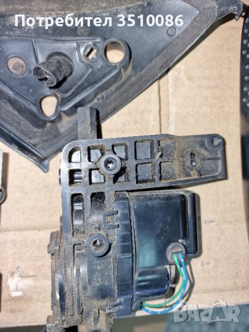 Продавам стъкла, моторчета, капаци за огледала и оригинално радио/сд лексус/lexus , снимка 14 - Автомобили и джипове - 42539733