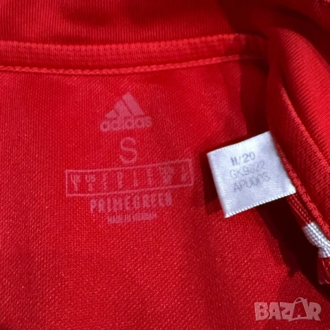 Мъжка блуза Adidas x New York Red Bulls | S размер, снимка 4 - Спортни дрехи, екипи - 53447471