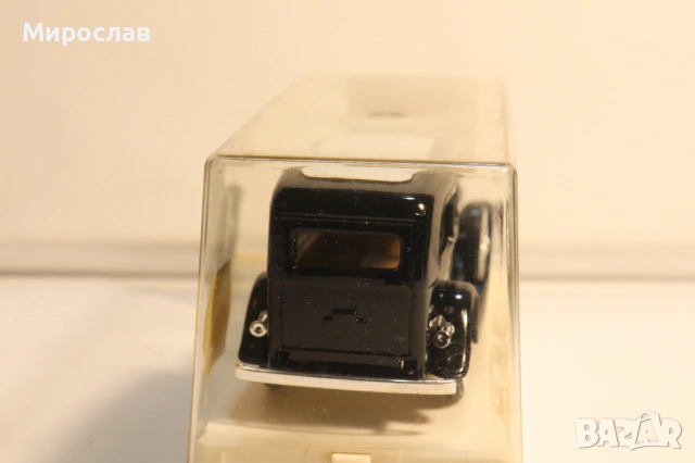 1:43 SOLIDO CADILLAC POLICE ШЕРИФ ПОЛИЦИЯ КОЛИЧКА МОДЕЛ, снимка 5 - Колекции - 53673936