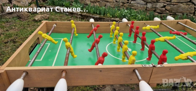 Ретро сгъваема дървена джага , снимка 10 - Джаги - 53727226