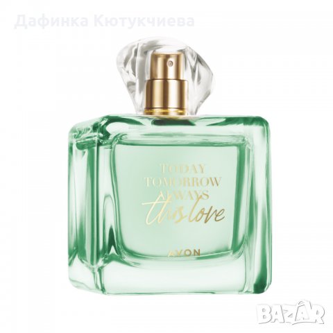 Парфюм TTA This Love 100 мл