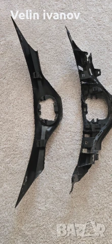 лайсна в предна броня за Toyota C-HR, снимка 3 - Части - 51148215