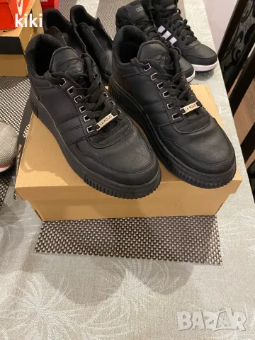 Кожени кецове 38