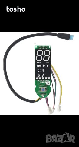 Дисплей платка за тротинетка Xiaomi, снимка 3 - Аксесоари и консумативи - 44214922