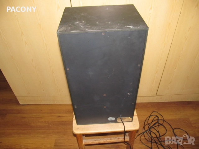 Тонколона - 1 бр.  , TELESONO C 70 HI FI, снимка 4 - Тонколони - 49769850