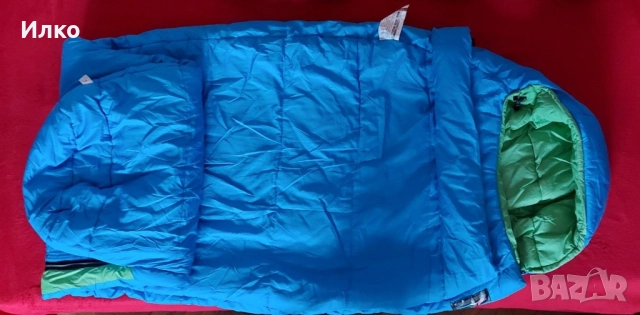 Спален чувал Vaude Sioux 800