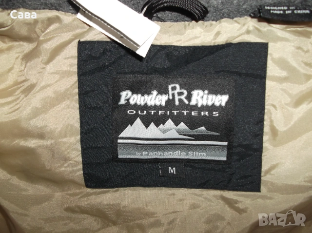 Елек POWDER RIVER  мъжки,М, снимка 7 - Спортни дрехи, екипи - 53760073