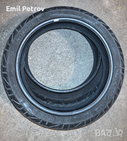 Гуми за скутер 110/70/13 на Michelin CITY GRIP , снимка 4 - Гуми и джанти - 50909885