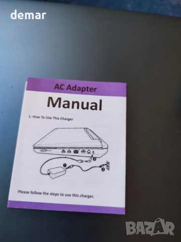 140W USB C зарядно за MacBook Air/Pro, Apple iPad/лаптоп/телефон, снимка 9 - Оригинални зарядни - 44827899