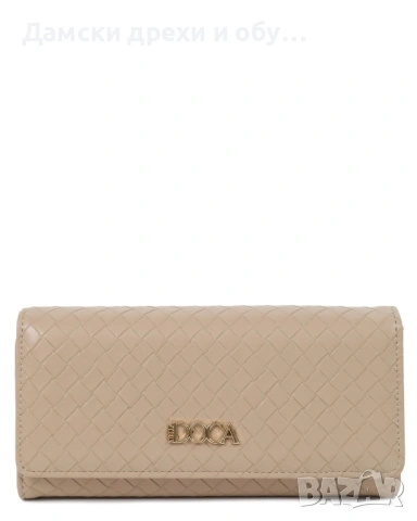 Дамско портмоне DOCA GREECE , снимка 3 - Портфейли, портмонета - 53701480