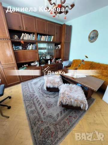 Втори етаж от ЖСК!!!, снимка 2 - Етаж от къща - 51090823