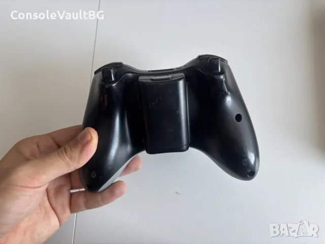 (Хакнат) Xbox 360 Slim 250GB + Kinect Камера, снимка 6 - Xbox конзоли - 55940671