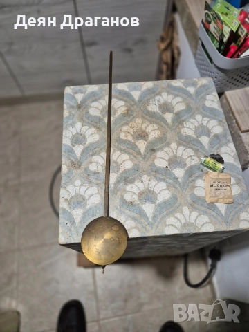 махала за стари стенни часовници, снимка 2 - Антикварни и старинни предмети - 52820569