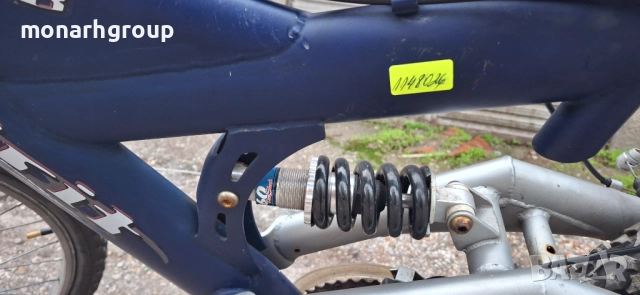 Велосипед MTB Spirit, снимка 14 - Велосипеди - 52086237