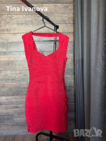 Бандажна рокля, снимка 1