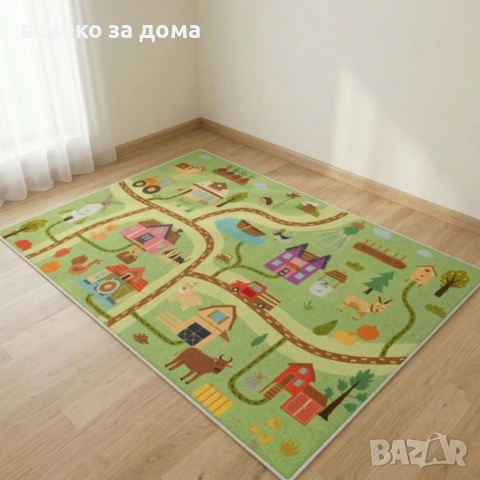 детски килим , снимка 8 - Килими - 53872596