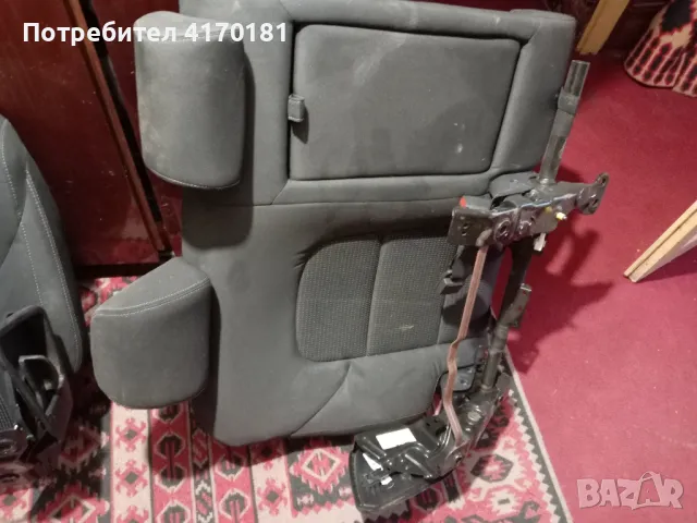 киа спортаге 2017гд комплект салон седалки и кори, снимка 4 - Части - 49122134