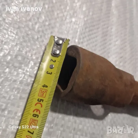 Ключ Газка Зил, снимка 5 - Ключове - 47563004