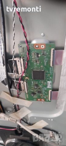 Tcon Board 6870C-0482B V14 TM240 Control_Ver 0.1 for PHILIPS 42PFS7509/12