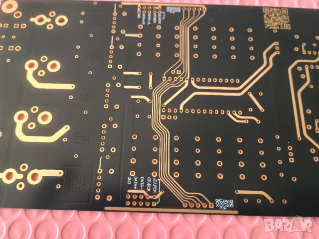 Платка DAC tda1541, снимка 12 - Грамофони - 45216603