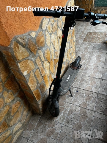 Електрическа тротинетка, снимка 4 - Велосипеди - 53259196