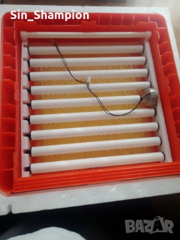 Инкубатор 48 яйца/автоматичен/, снимка 5 - За птици - 52953426