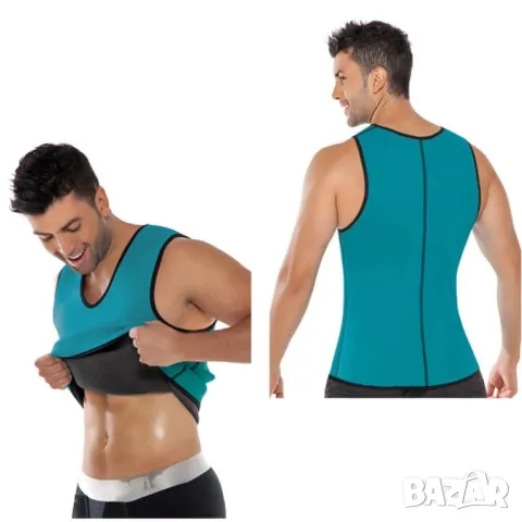 Неопренов потник - HOT SHAPERS, снимка 6 - Спортни дрехи, екипи - 48073964