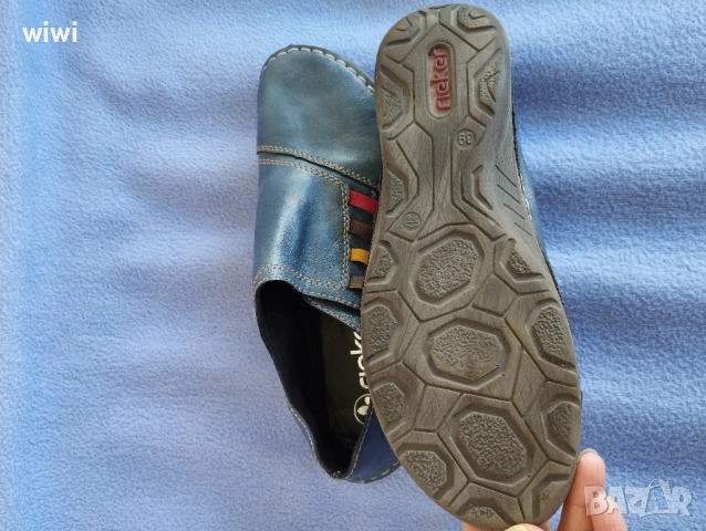  Два чифта  Rieker номер 39., снимка 13 - Дамски елегантни обувки - 44572940