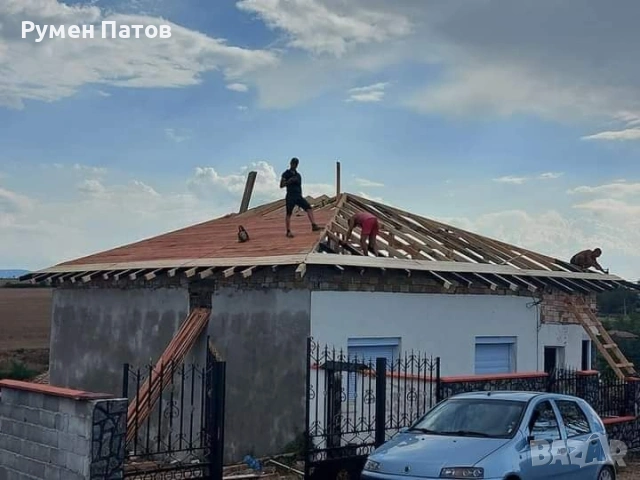 ремонт на покриви , снимка 7 - Ремонт на покриви - 53223404