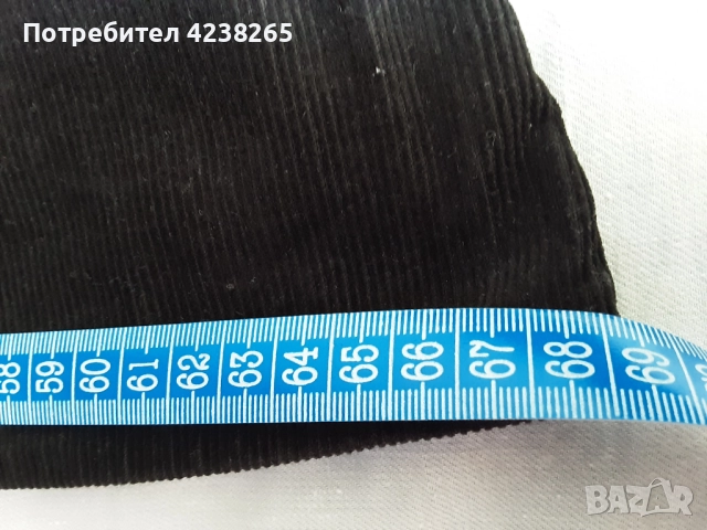 пола H&M джинсова, нова, черна №36, снимка 6 - Поли - 52678850