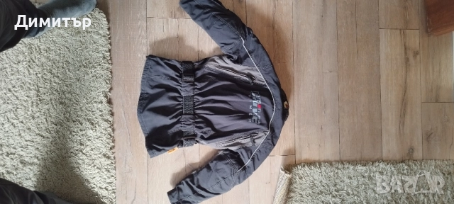 Детско моторджийско яке polo, снимка 3 - Детски якета и елеци - 51949704