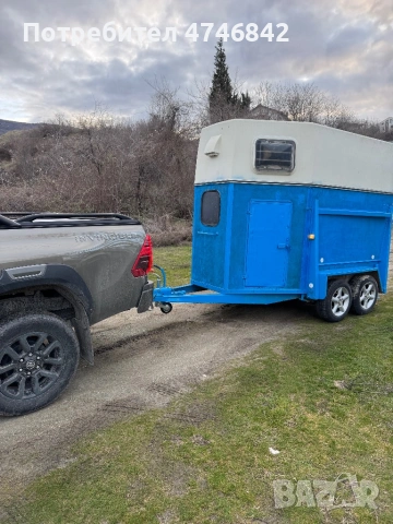 Ремаке за животни!, снимка 3 - Ремаркета - 53598649