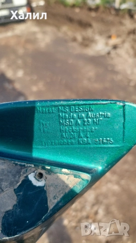 Оригинален спойлер за ауди а4, снимка 5 - Аксесоари и консумативи - 52837114