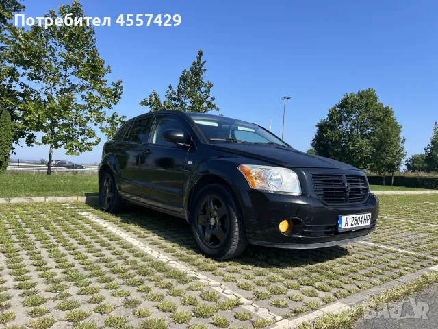 Продавам Dodge 1.8 газ бензин , снимка 3 - Автомобили и джипове - 55806155