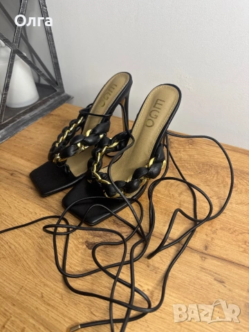 нови сандали