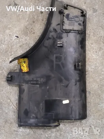 Кора капак багажник за Сеат Леон Seat Leon 1M6863880, снимка 2 - Части - 49379722