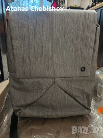 Уникална раница за лаптоп и таблет Dicota Code 15", снимка 3 - Раници - 51722129