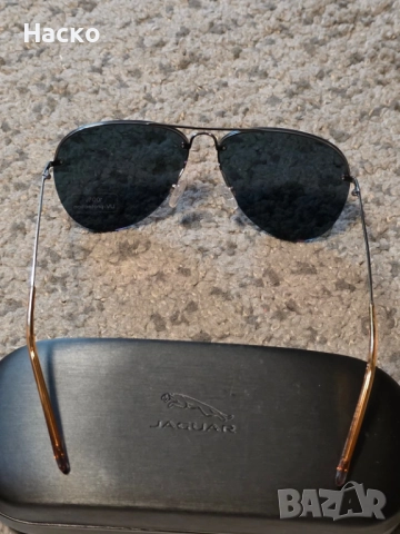 Нови оригинални очила Jaguar h43 made in Germany, снимка 7 - Слънчеви и диоптрични очила - 52253083
