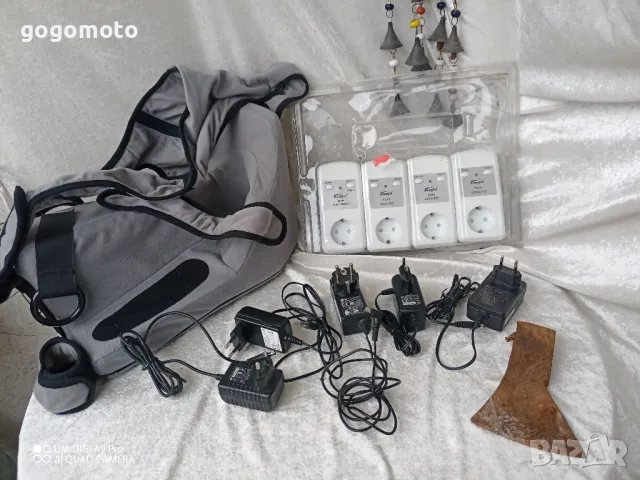 контакти, радио управляеми контакти, димер