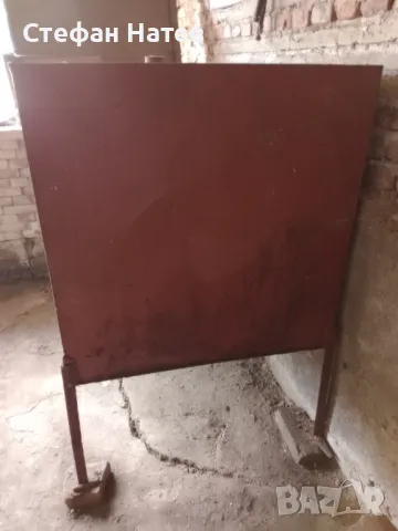 Продавам метална цистерна за гориво , снимка 3 - Други машини и части - 50111133