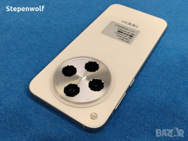 Нов Oppo Find X8 12/256 бял - 6.59";3x50mpx Hasselblad;Dimensity 9400, снимка 7 - Други - 51657906