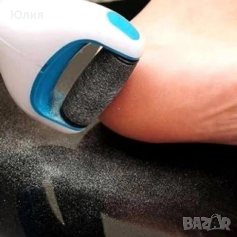 Електрическа пила за пети , снимка 2 - Електрически пили за пети - 53178651