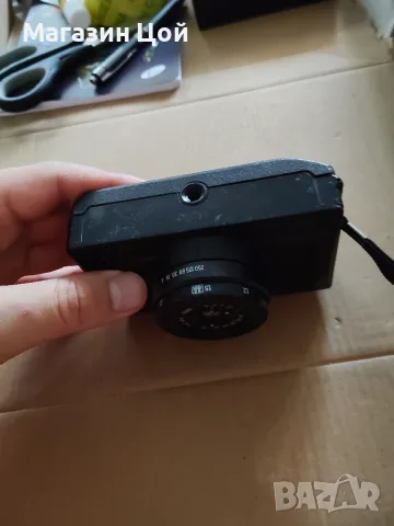 Фотоапарат Смена 35 , снимка 5 - Фотоапарати - 55907839